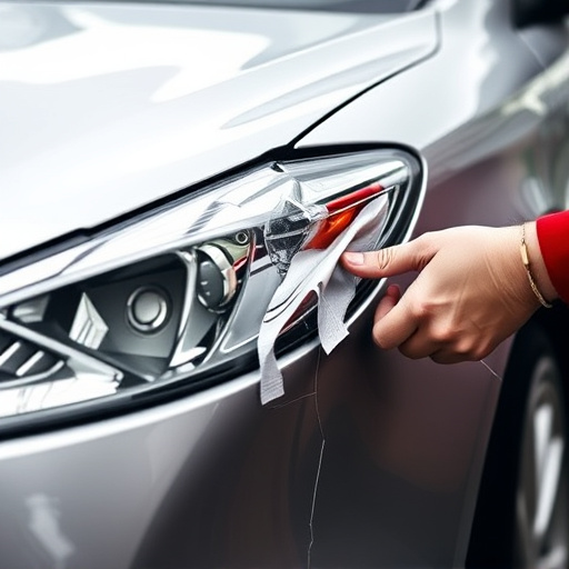 car dent repair