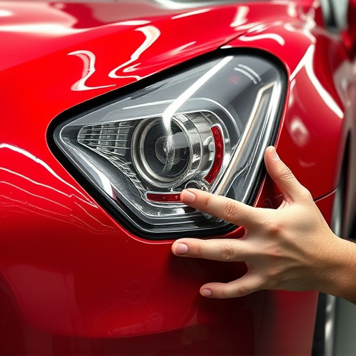 car dent repair