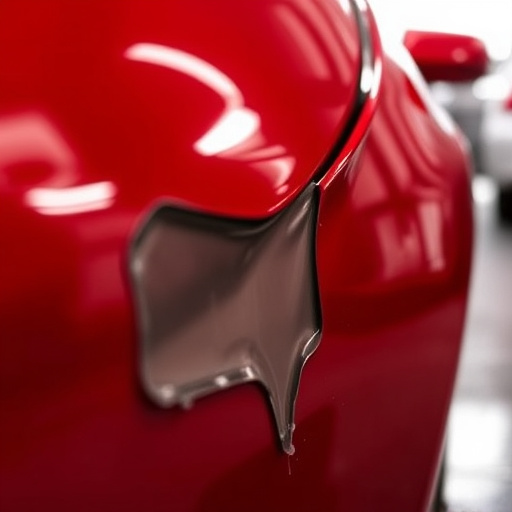 car dent repair