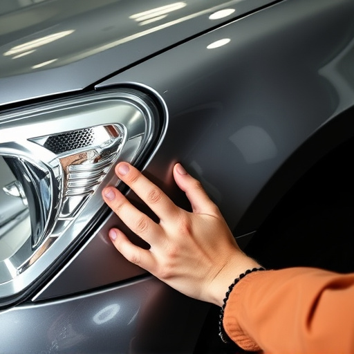 car dent repair
