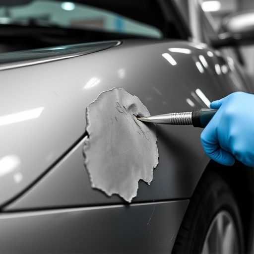 car dent repair