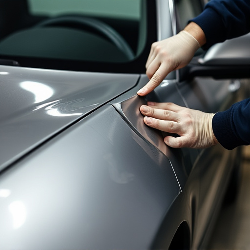 car dent repair