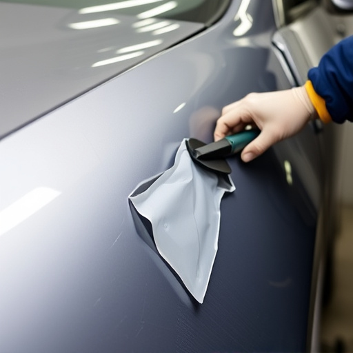 car dent repair