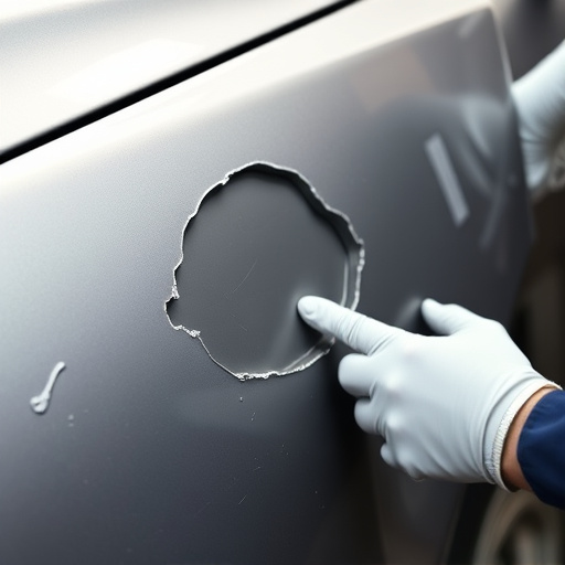 car dent repair