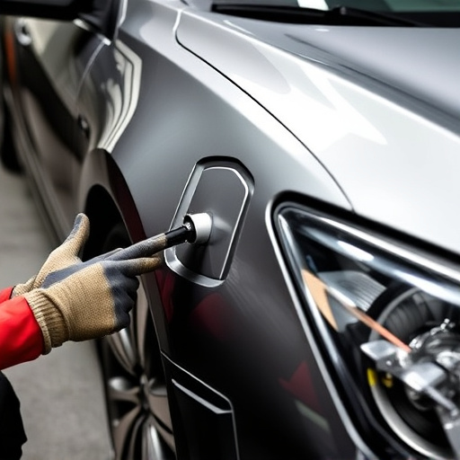 car dent repair