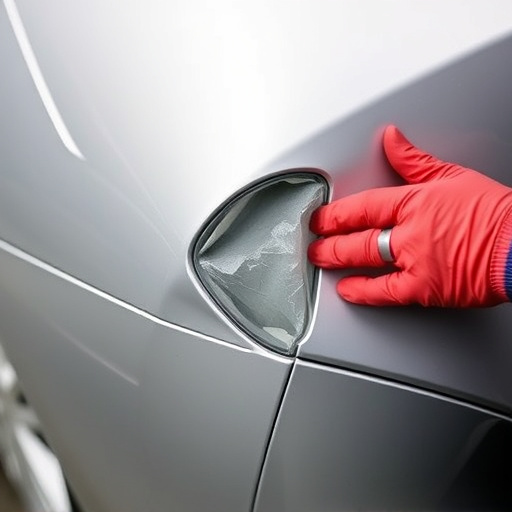 car dent repair