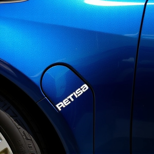 car dent repair
