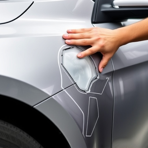 car dent repair