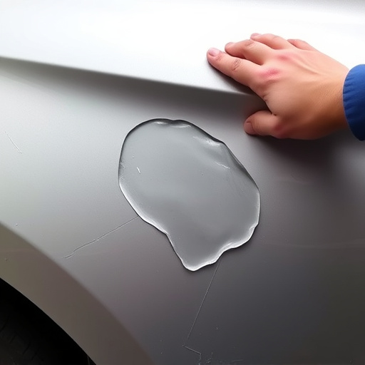 car dent repair