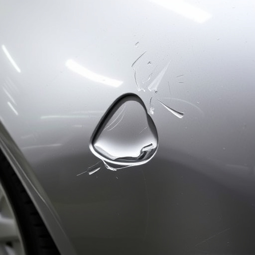 car dent repair