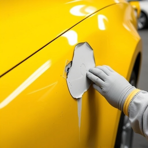 car dent repair