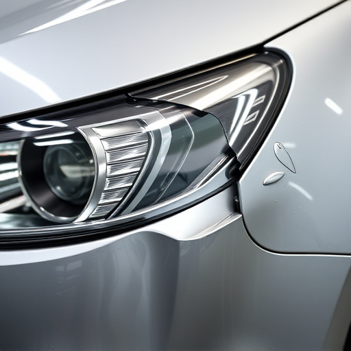 car dent repair