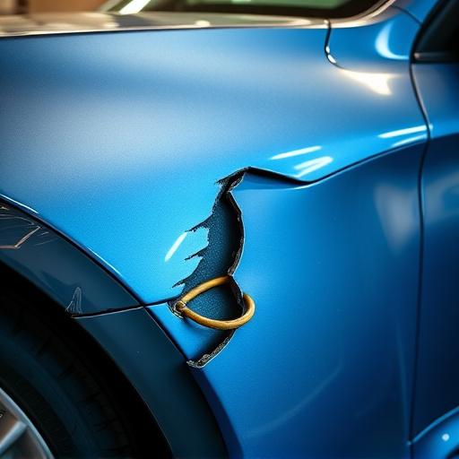car dent repair