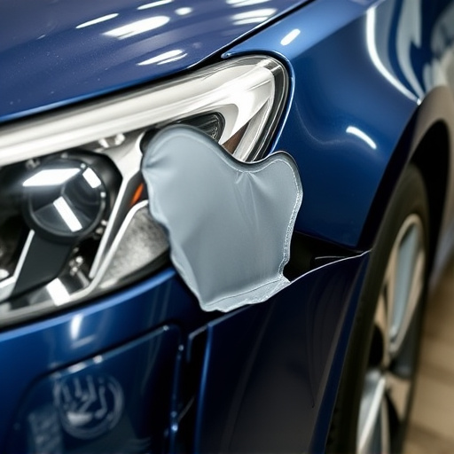 car dent repair