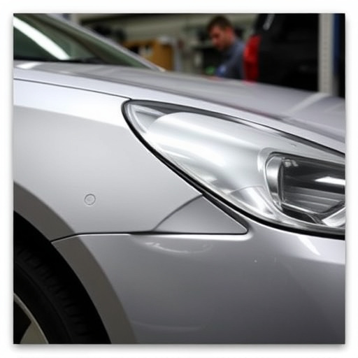 car dent repair
