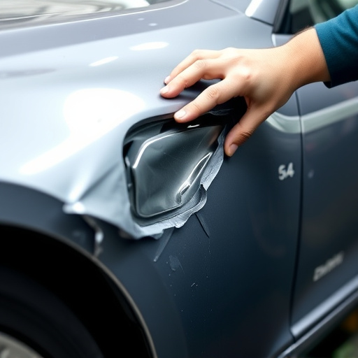 car dent repair