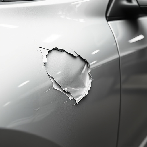 car dent repair