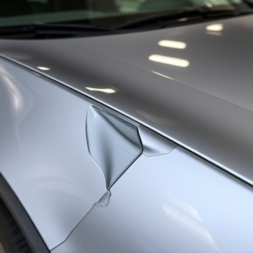 car dent repair