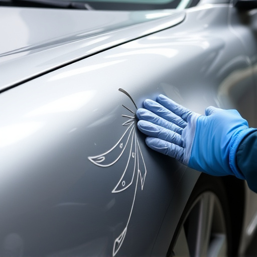 car dent repair