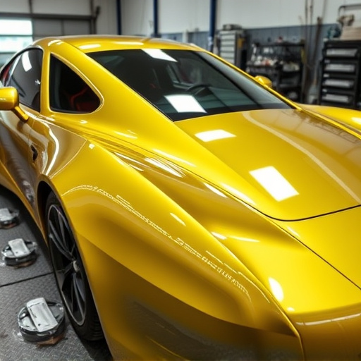 car refinishing