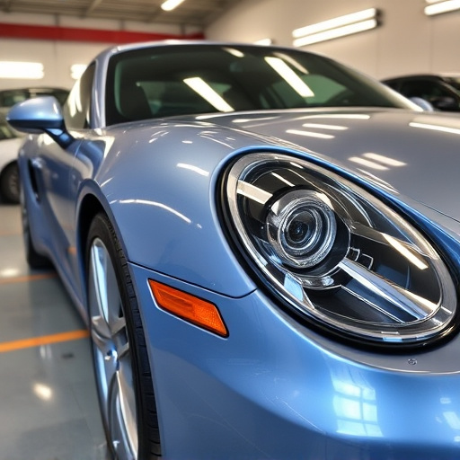 car refinishing