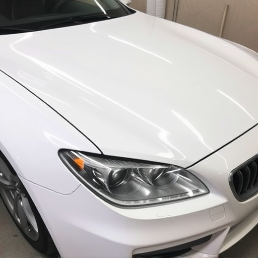 car refinishing