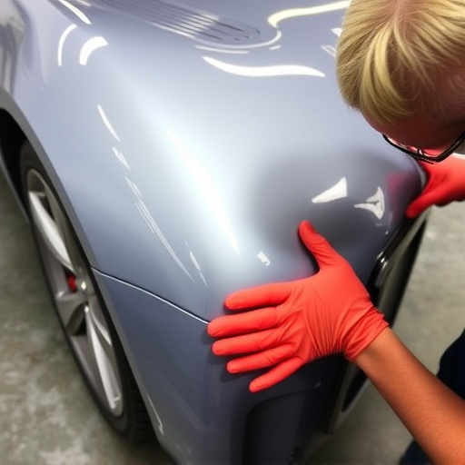 car refinishing
