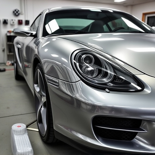 car refinishing