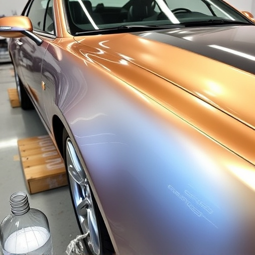 car refinishing