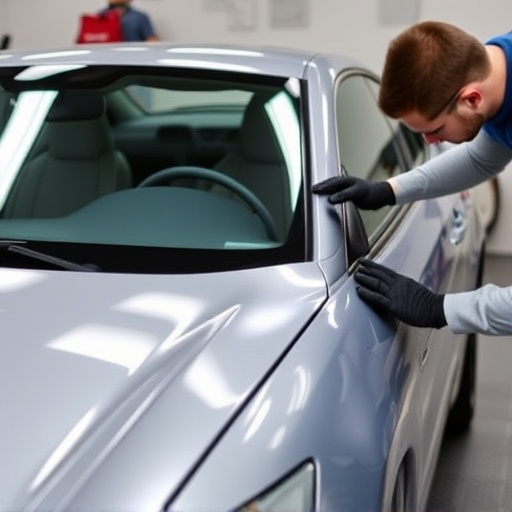 car refinishing