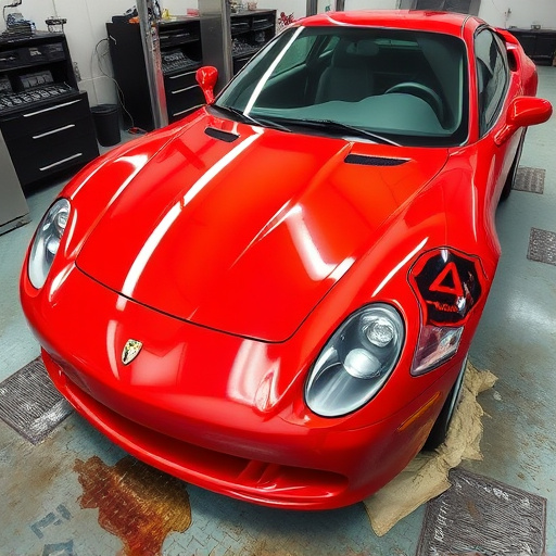 car refinishing