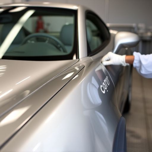 car refinishing
