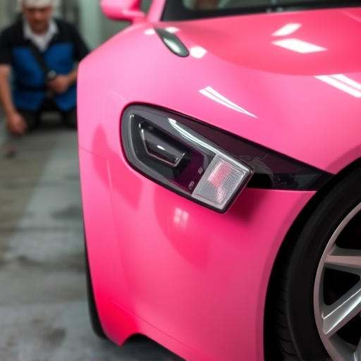 car refinishing