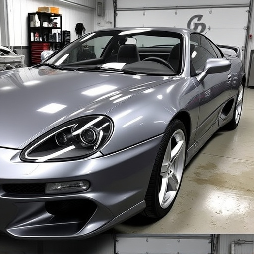 car refinishing