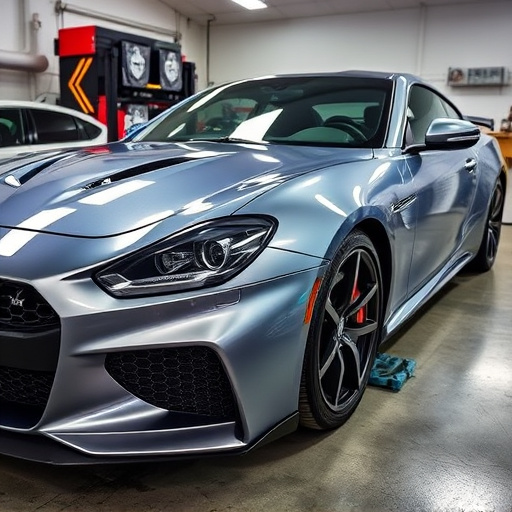 car refinishing
