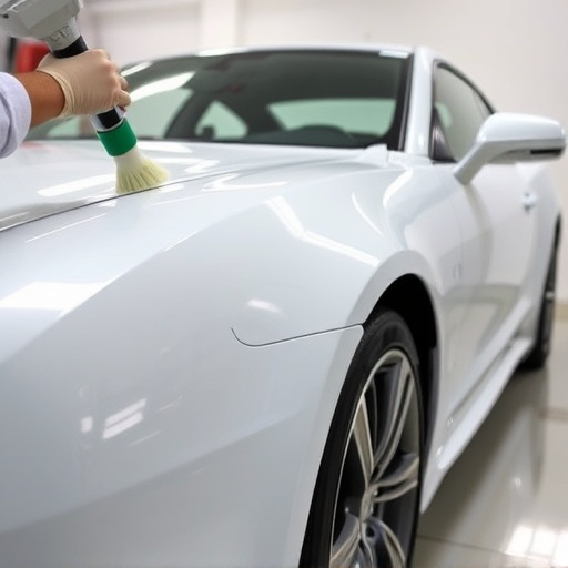 car refinishing