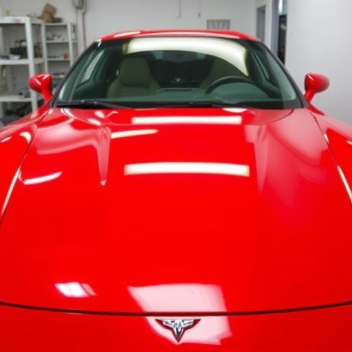 car refinishing