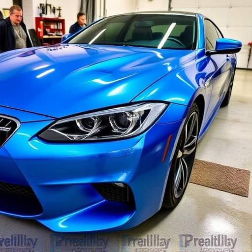 car refinishing