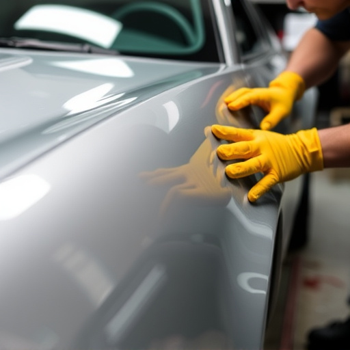 car refinishing