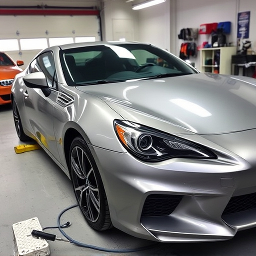 car refinishing