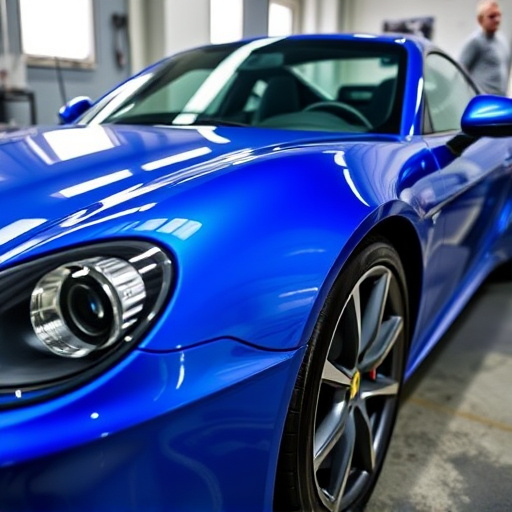 car refinishing