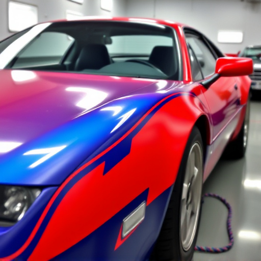 car refinishing