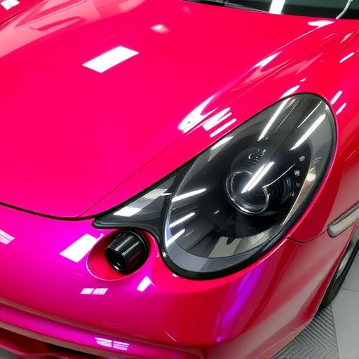 car refinishing