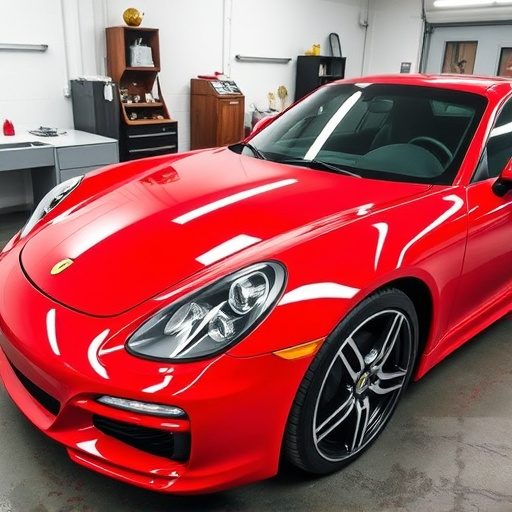 car refinishing