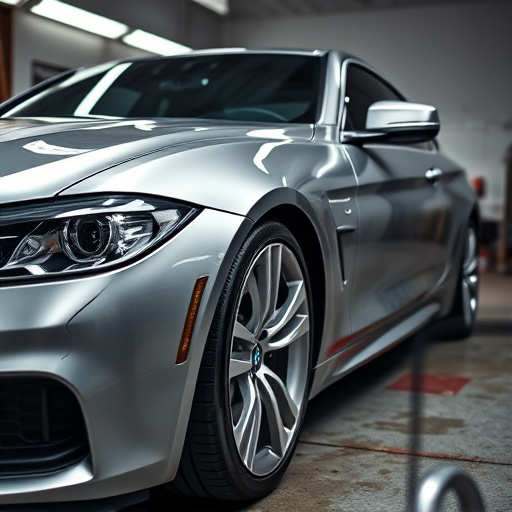 car refinishing