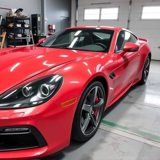 car refinishing