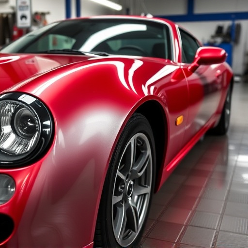 car refinishing