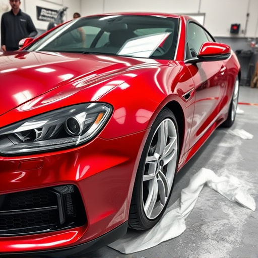 car refinishing