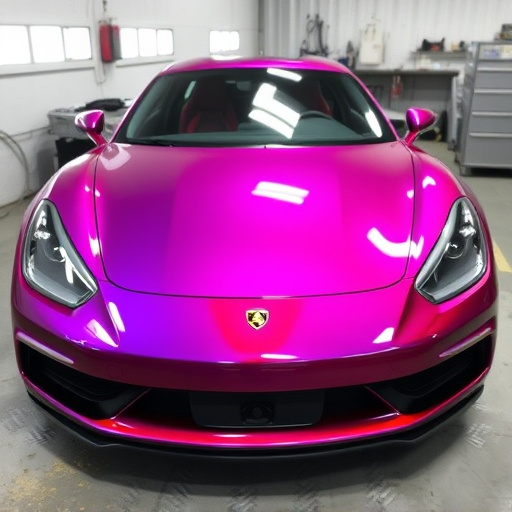 car refinishing