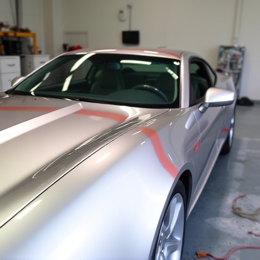 car refinishing